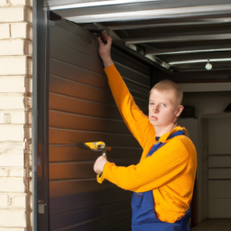 Stuck Garage Door? Here's How to Get It Moving Again